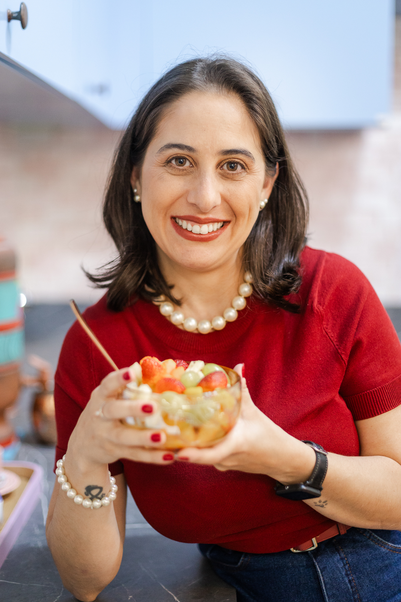 Nutricionista Carol Curcio
